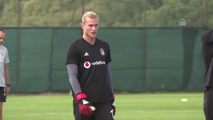 Beşiktaş, Partizan Maçına Hazır