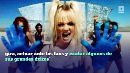 La mayoría de las Spice Girls se reunirán para una gira