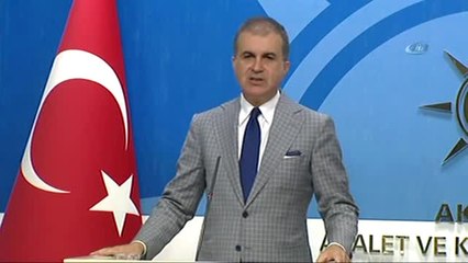 AK Parti'den Macron'a Sert Tepki