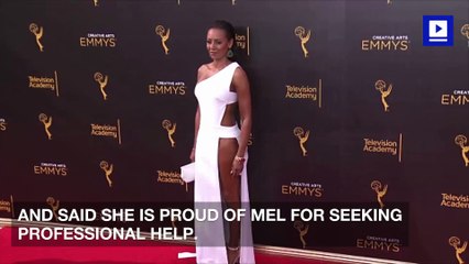 Heidi Klum Promises Mel B Support Through Rehab