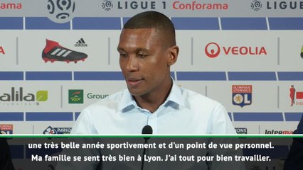 OL - Marcelo : ''Je me sens en osmose avec le club''