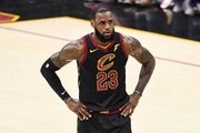 LeBron James Talks Double Standard for Black, White Athletes