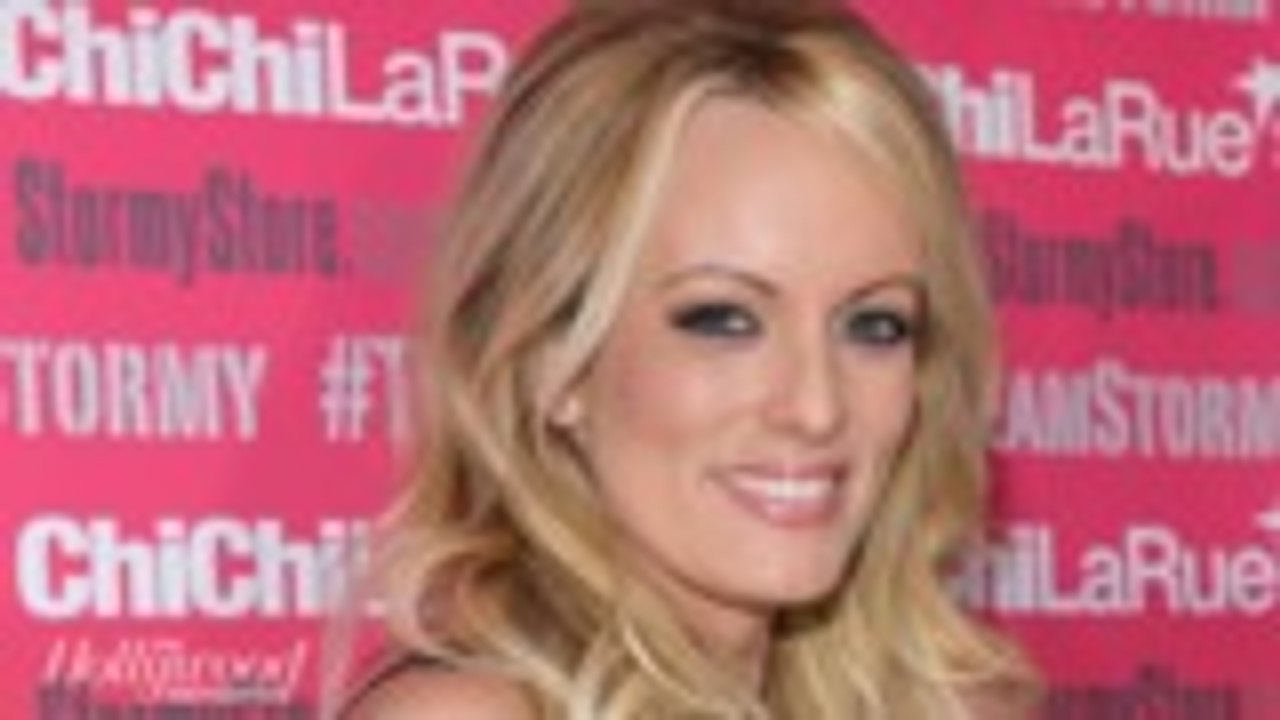 Stormy Daniels' Life "On the Run": Death Threats, Car Chases and More | THR News
