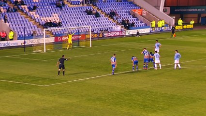 Goal Nabil Touaizi Man City Vs Shrewsbury Town -29.8.2018