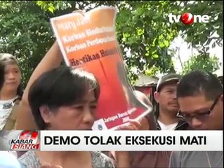 Ibunda Mary Jane Minta Eksekusi Mati Dibatalkan