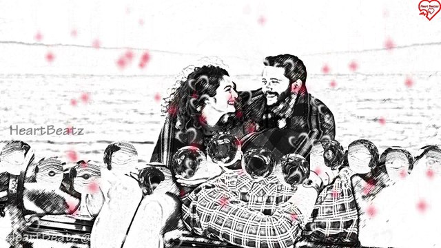 ❤ Uyire En Uyire Ennavo Nadakuthadi ❤ Cute tamil love whatsapp status video