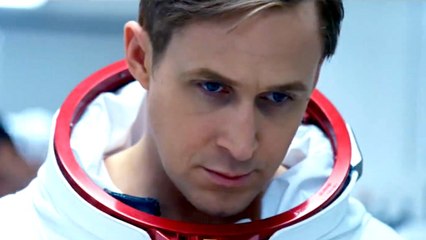 First Man with Ryan Gosling - Official Trailer 2