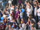 3 May 1997: Bury 2 Millwall 0 (League) and Second Division championship celebrations