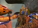 Beast Wars - S01E03 - The Web.