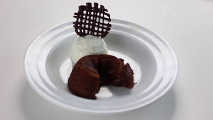 Como fazer coulant de chocolate