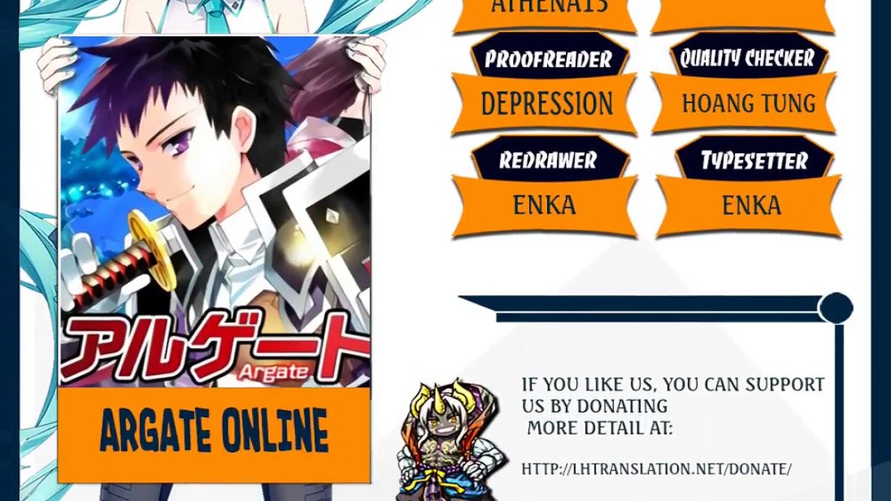 Argate online Chapter 8 English