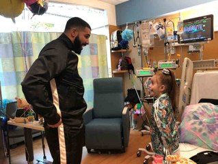 Drake Shouts Out Fan After Heart Transplant