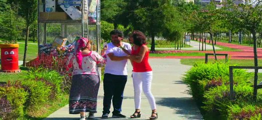 NUR DAMAR KADER UTANSIN