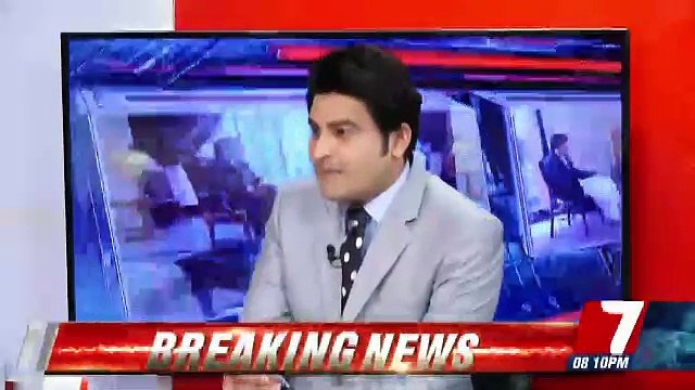 I Find Him To Be Very Unstable And Unpredictable Person.. Farooq Hameed On Amir Liaquat