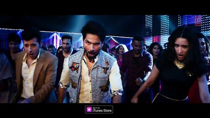 Hard Hard Video | Batti Gul Meter Chalu | Shahid K, Shraddha K | Mika Singh, Sachet T, Prakriti K- AnyMusicBD