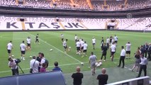 Partizan, Beşiktaş Maçına Hazır - İstanbul