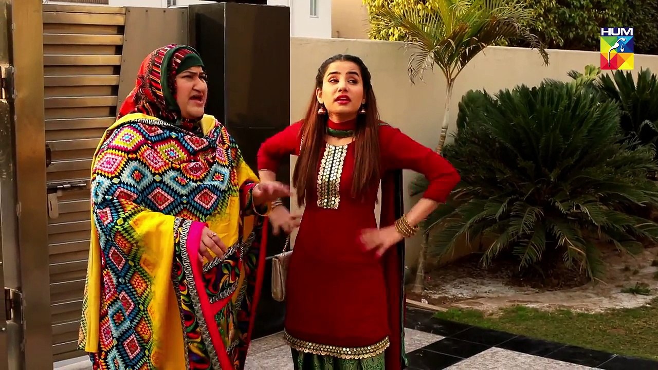 Kaisi Aurat Hoon Main Episode #17 Full HD -  29 August 2018 - HUM TV Drama