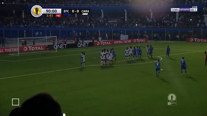 Enyimba International FC 1-0 CARA Brazzaville / CAF Confederation Cup (29/08/2018) Group C/Round: 6