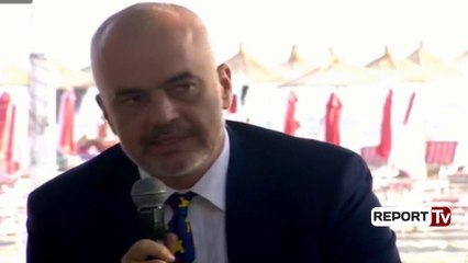 Report Tv- Ambicia jonë është te bejme rilidhjen  me Malin e Zi në një kohë më të shkurtër