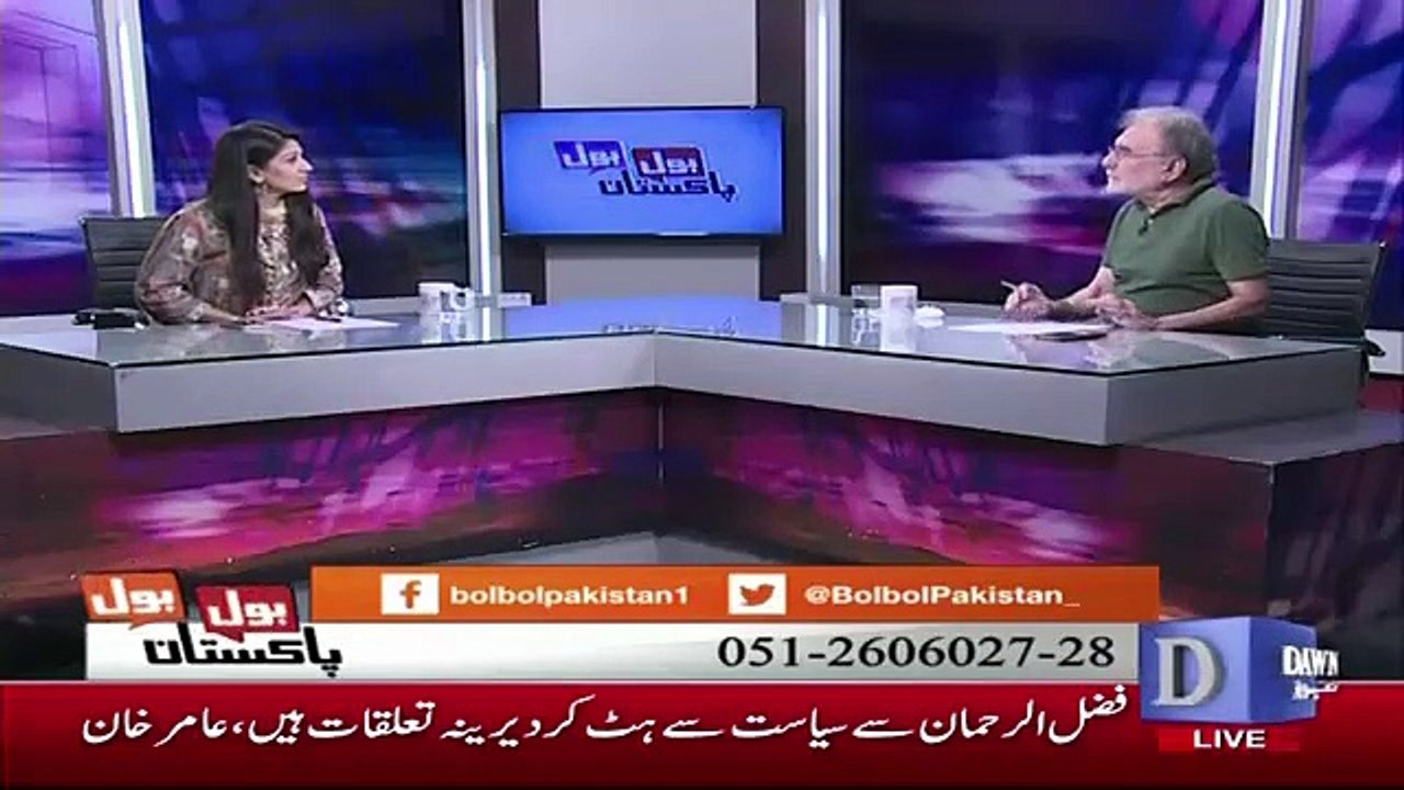 Why PTI's Media Managers Are Happy In Their Private Chats And Whatsapp Groups.. Nusrat Javed Telling