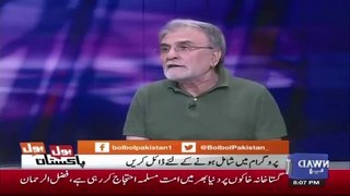Nusrat Javed On Why Media Managers Happy