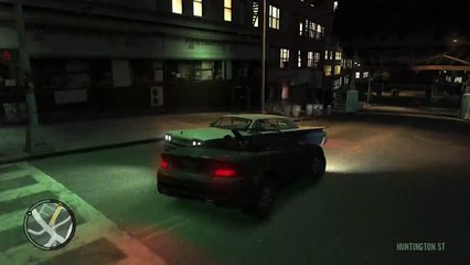 GTA IV - Bull in a China Shop (All Possibilities)