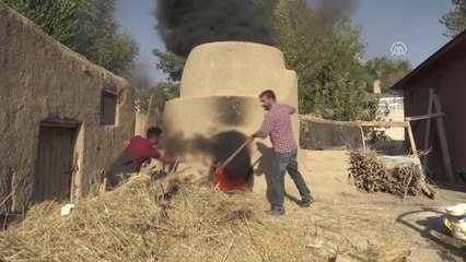 Van'ın Seramik Kültürü Geleneksel Usullerle Yaşatılıyor