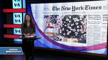 29 Ağustos Amerikan Basınından Özetler