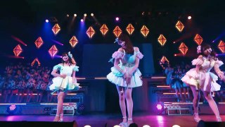 #98 NMB48 - Zipper (Murase Sae, Yoshida Akari, Uemura Azusa) | 村瀬紗英 吉田朱里 植村梓「ジッパー」