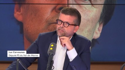 19h20 politique. Luc Carvounas : "Je ne vois pas qui sera à la hauteur de Nicolas Hulot"