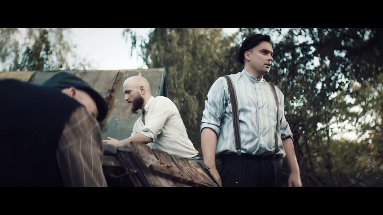 O.S.T.R. & World of Tanks feat. Żywiołak - Polska siła