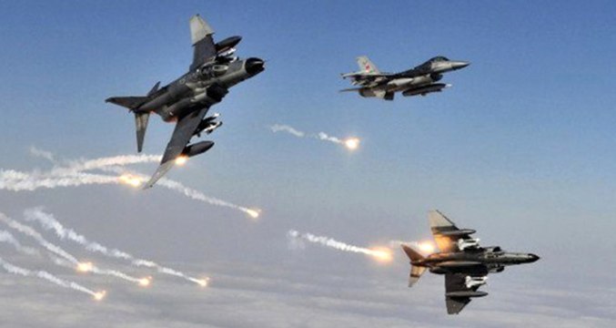 Son Dakika! Kuzey Irak'ta Saldırı Hazırlığındaki 9 Terörist Etkisiz Hale Getirildi