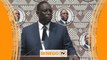 Lancement de la campagne de parrainage, Le message du Président Macky Sall