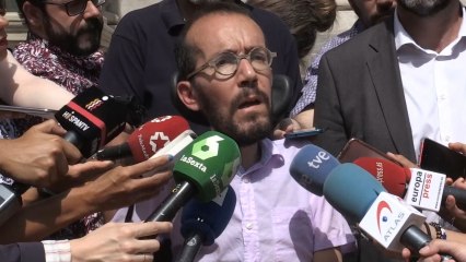 Unidos Podemos dice que Hacienda no renuncia a nada, tampoco a subir el IRPF