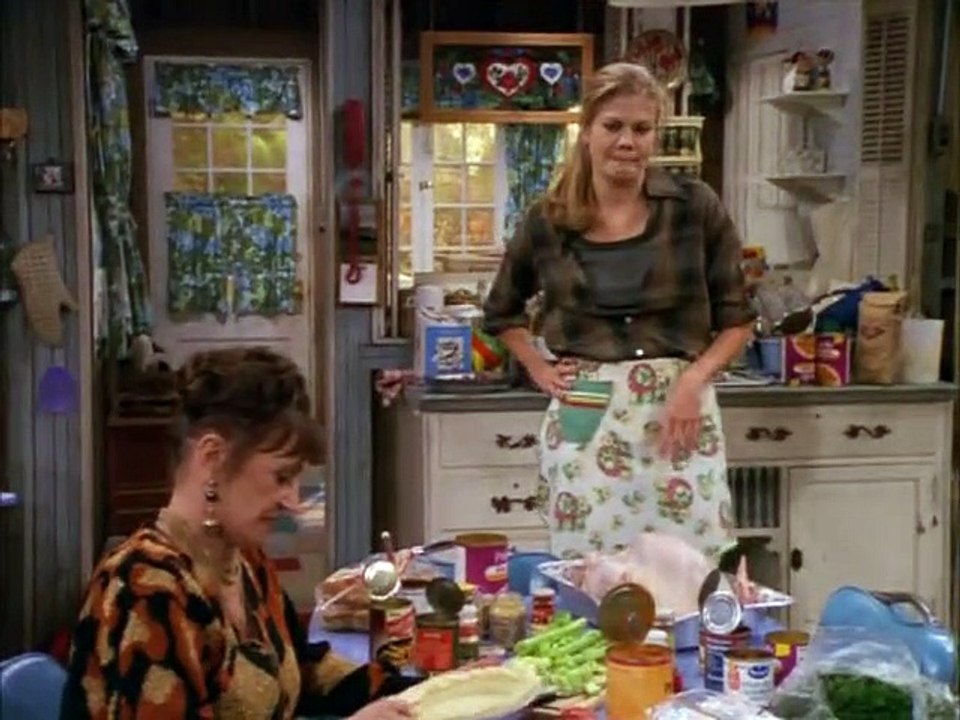 3Rd Rock From The Sun S02E10 Gobble, Gobble, Dick, Dick