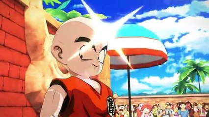 Dragon Ball Saikyo no Senshi - Nuevo tráiler