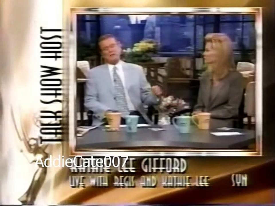 1999 Daytime Emmys - Entire Show part 1/2