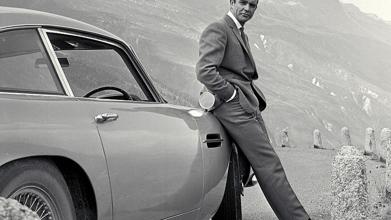 Aston Martin steuert Richtung Börse