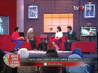 Perjalanan Hidup Airin Rachmi Diany