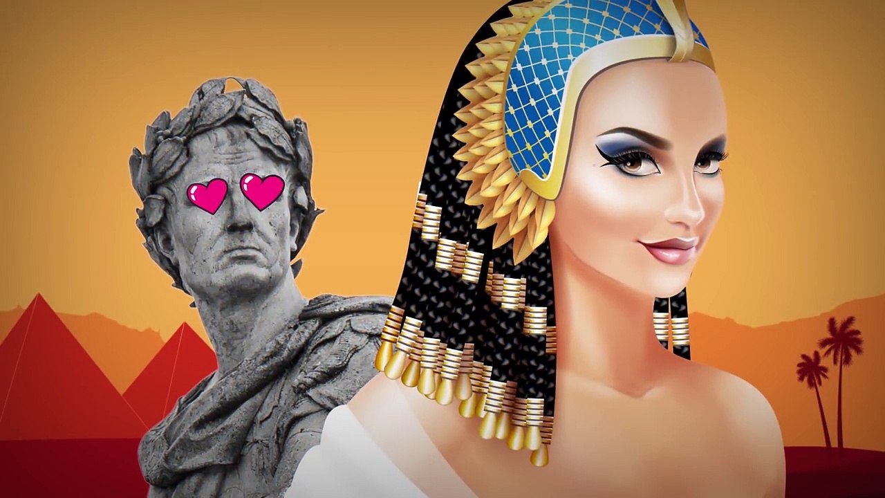 10 bizarre Fakten über Kleopatra, die dir dein Lehrer nie verraten hat
