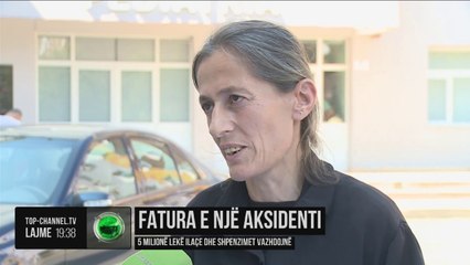 Edicioni Informativ, 29 Gusht 2018, Ora 19:30 - Top Channel Albania - News - Lajme