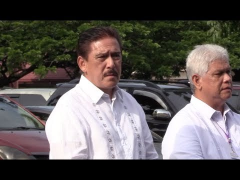 Sotto announces P5,000 increase in allowance to Senate employees