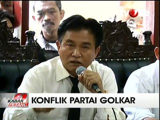 Sidang Gugatan Partai Golkar Hadirkan Saksi Ahli
