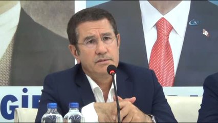 AK Parti'li Canikli: "Amerika Doğrudan Sahaya İndi"