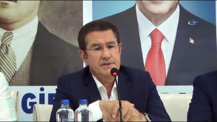 AK Parti’li Canikli:“Amerika doğrudan sahaya indi”