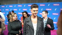 Tyler Baltierra and Catelynn Lowell Interview At MTV VMAS 2018 | Hollywoodlife