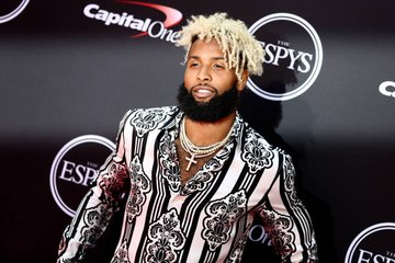 Odell Beckham Jr. Feels 'Like a Zoo Animal'