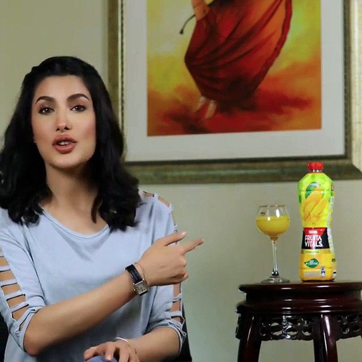 My Positive Person - Mehwish Hayat
