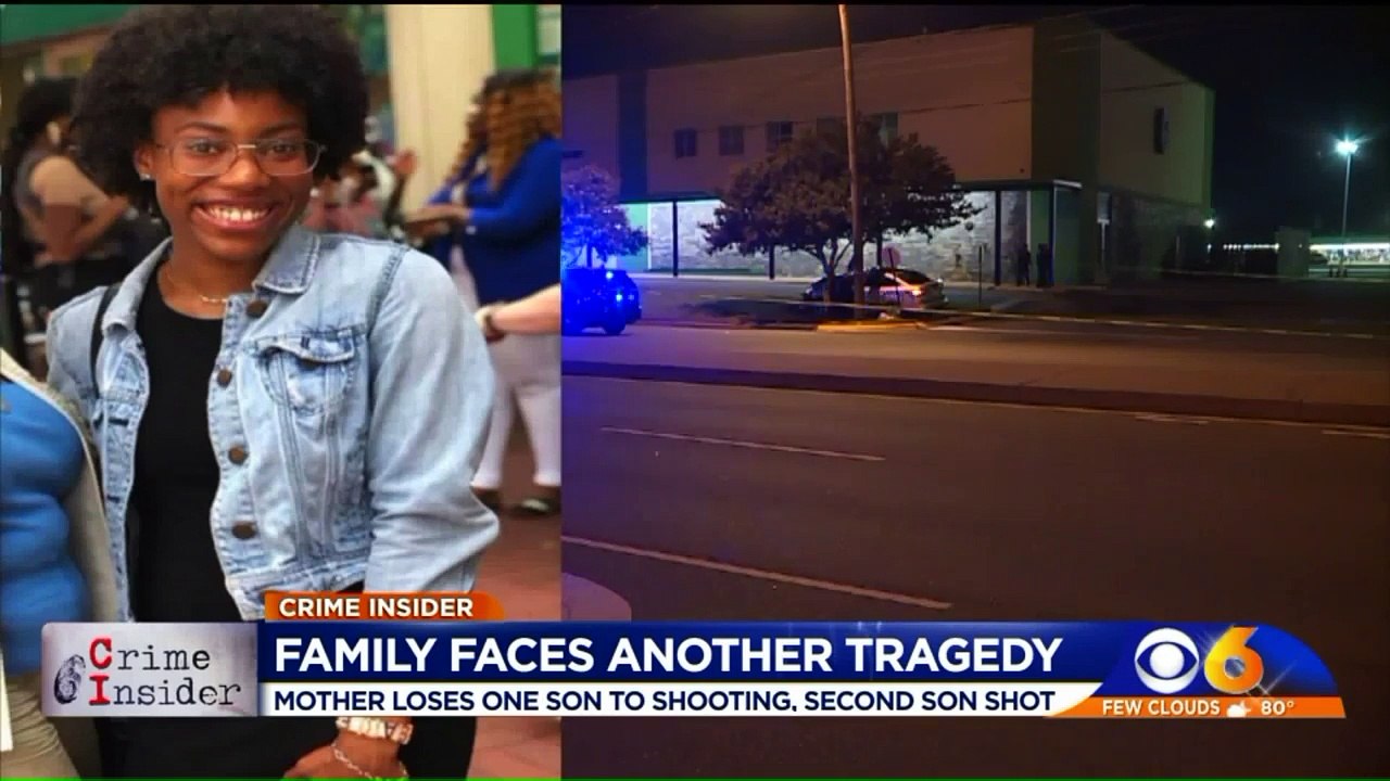 Mom Faces Another Tragedy After Losing Son to Gun Violence