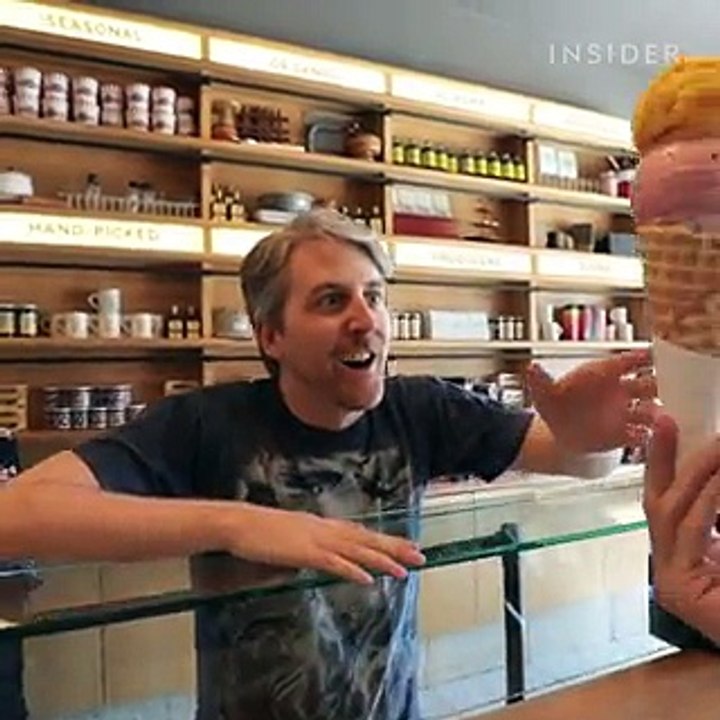 West Coasters are obsessed with Salt and Straw ice cream